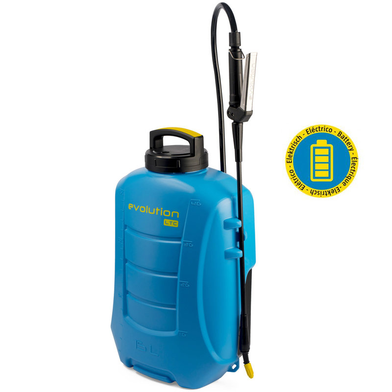 Matabi Drukspuit 15 liter (18V Accu)