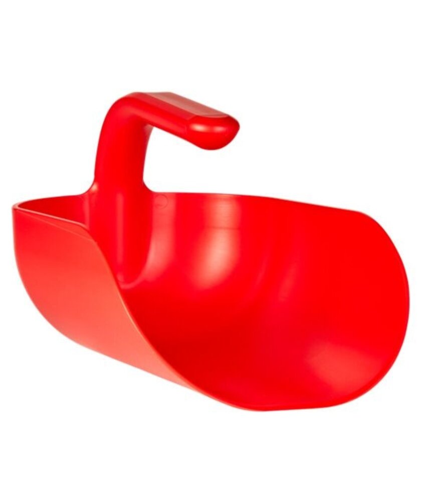 Vikan Hygiene handschep 2L Rood