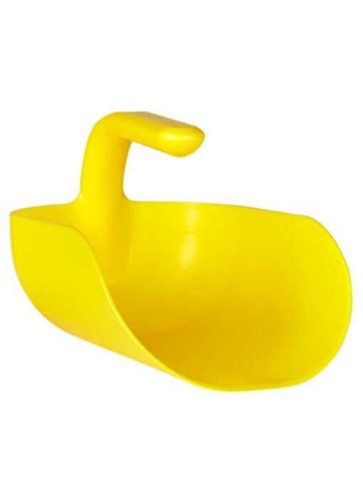 Vikan Hygiene handschep 2L Geel