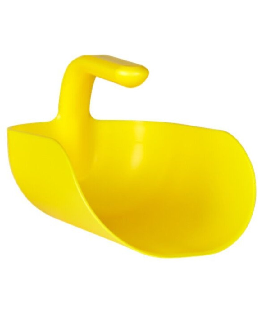 Vikan Hygiene handschep 2L Geel