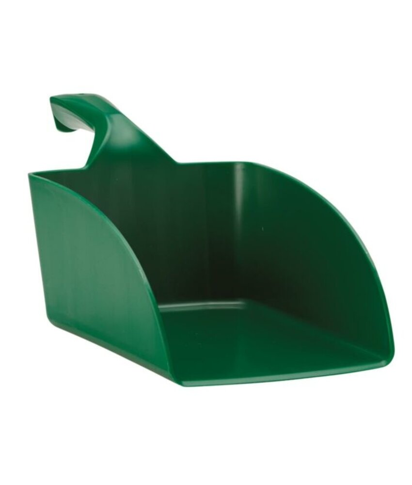 Vikan Hygiene Handschep Recht Groot Detec. Groen