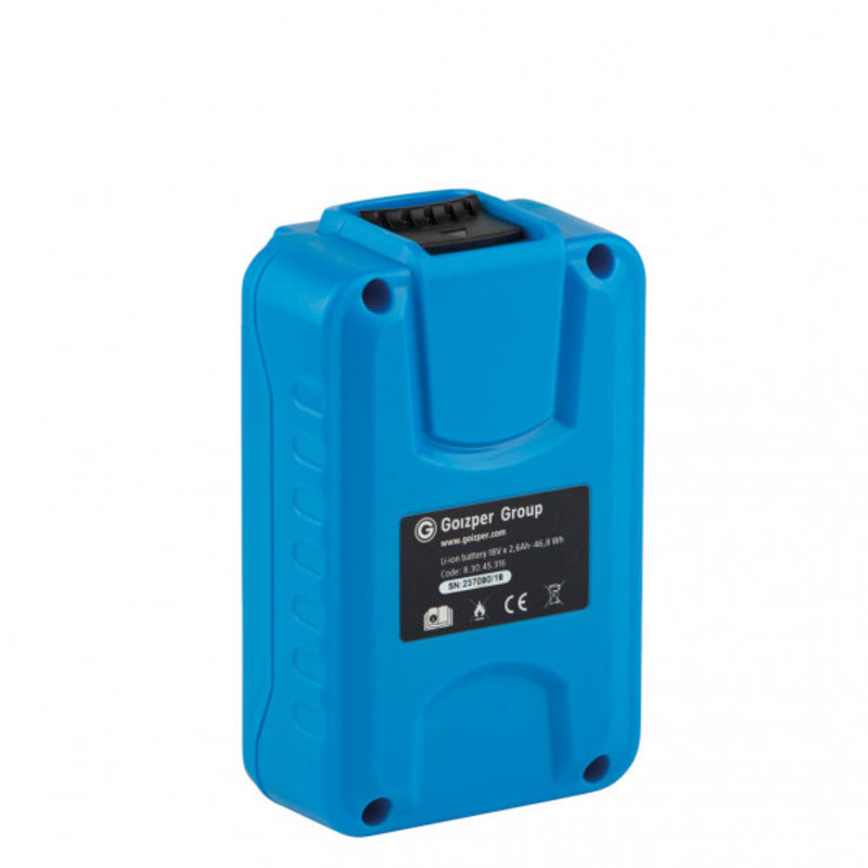 Matabi 18V Lithium-Ion Accu