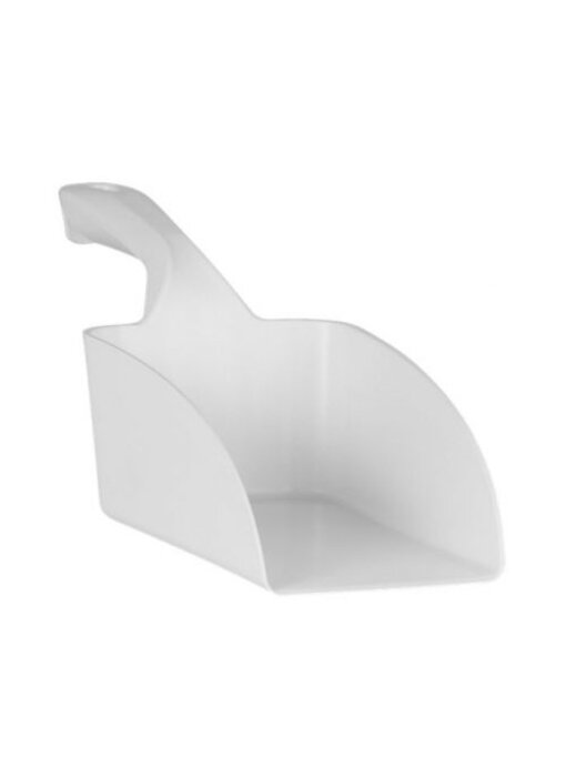 Vikan Hygiene Handschep Recht Medium Detec. Wit