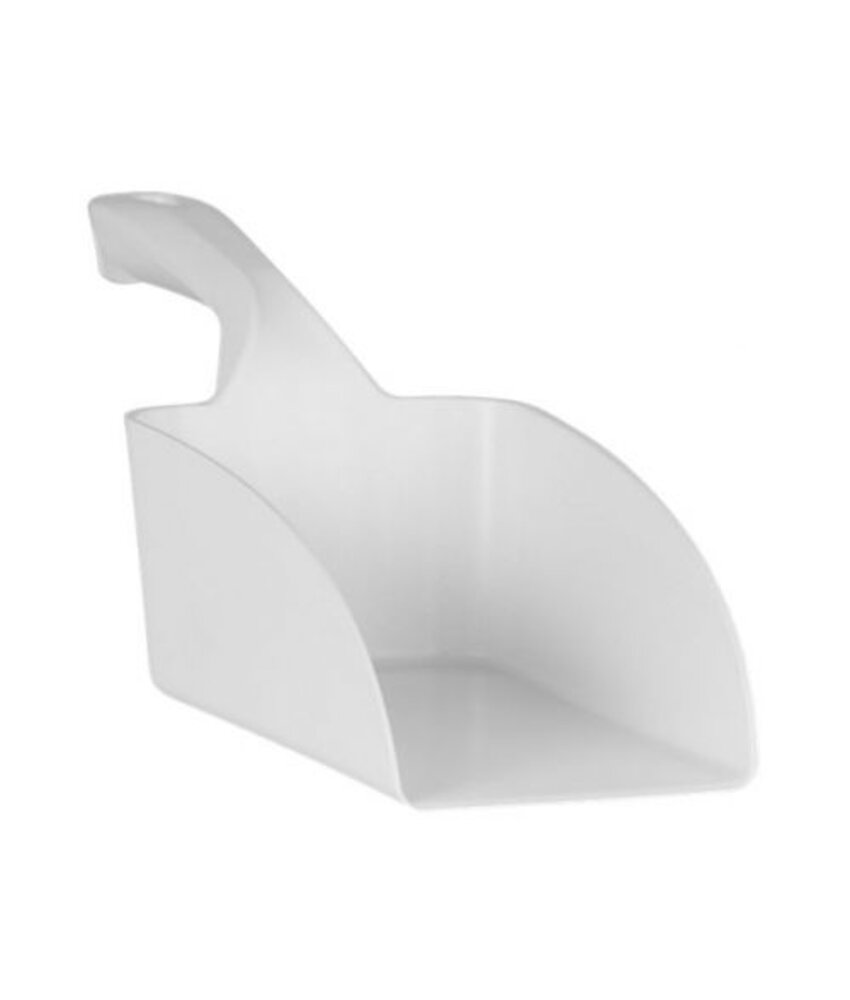 Vikan Hygiene Handschep Recht Medium Detec. Wit