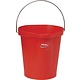 Hygiene Emmer 12L Detec. Rood