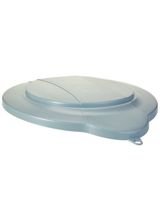 Vikan Hygiene Deksel Emmer 12L Grijs