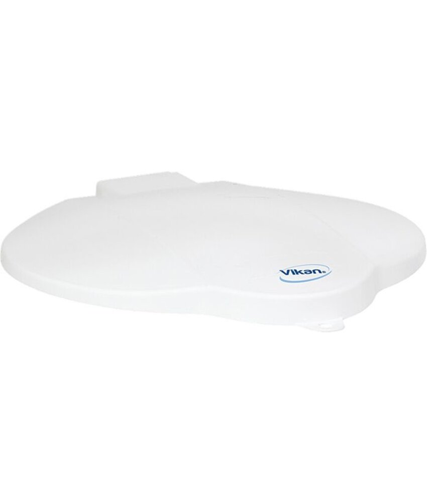 Vikan Hygiene Deksel Emmer 12L Detec. Wit