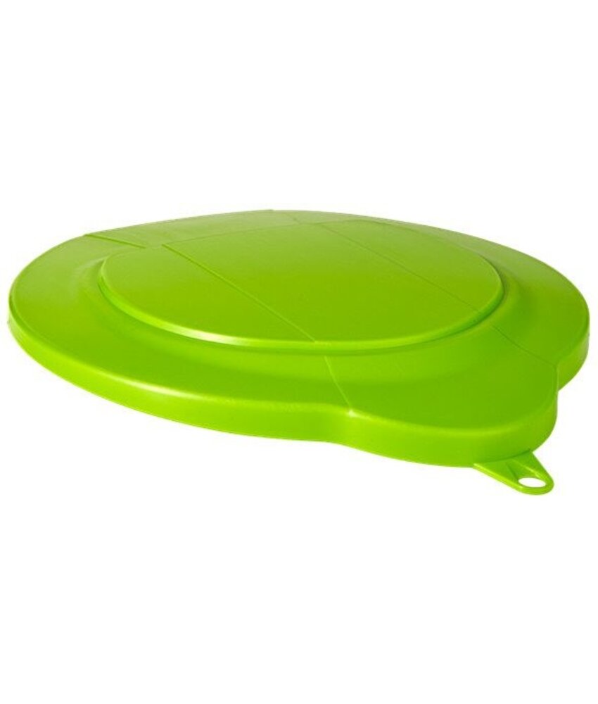 Vikan Hygiene Deksel Emmer 6L Limoen
