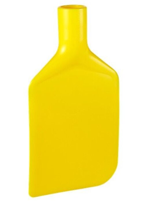 Vikan Spatelblad polyamide steelmodel, Geel