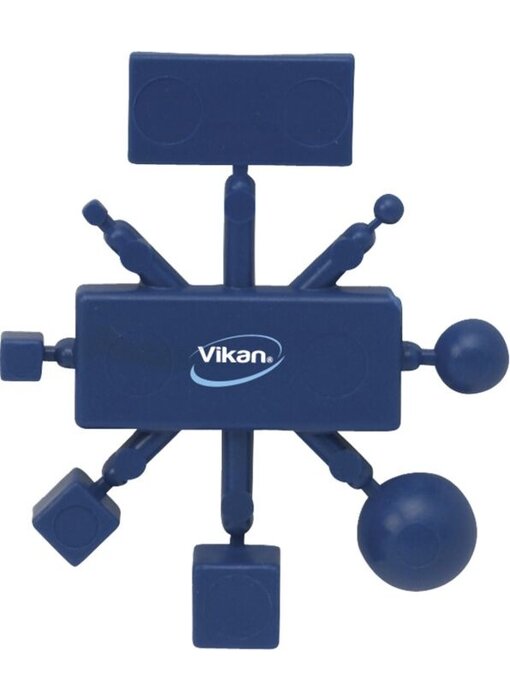 Vikan Hygiene Test Kit Metaaldetectie