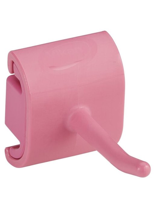 Vikan Hygiene Haak voor Hi-Flex Wandhouder Roze
