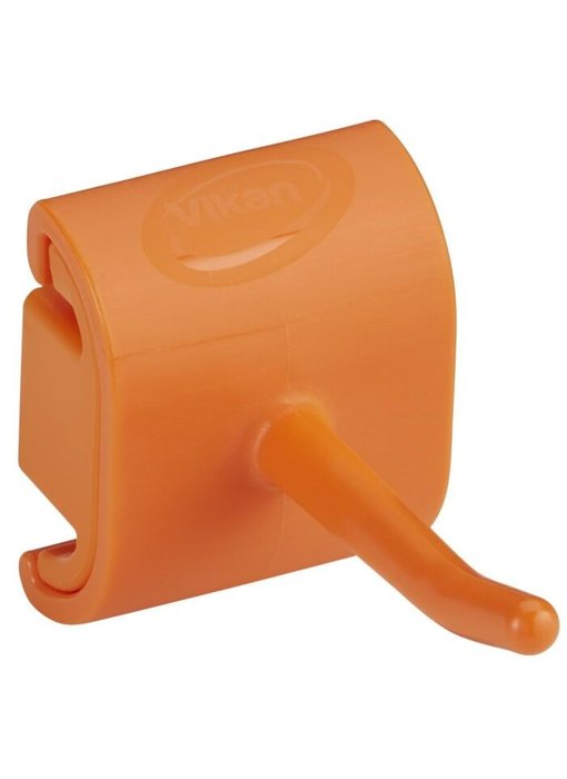 Vikan Hygiene Haak voor Hi-Flex Wandhouder Oranje