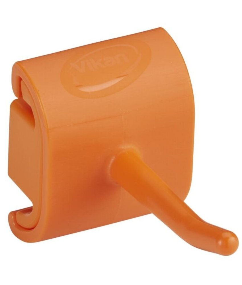 Vikan Hygiene Haak voor Hi-Flex Wandhouder Oranje