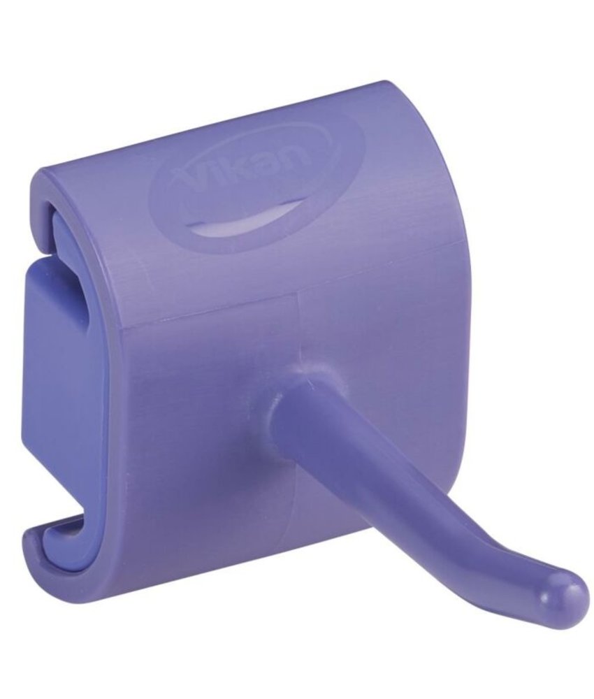 Vikan Hygiene Haak voor Hi-Flex Wandhouder Paars