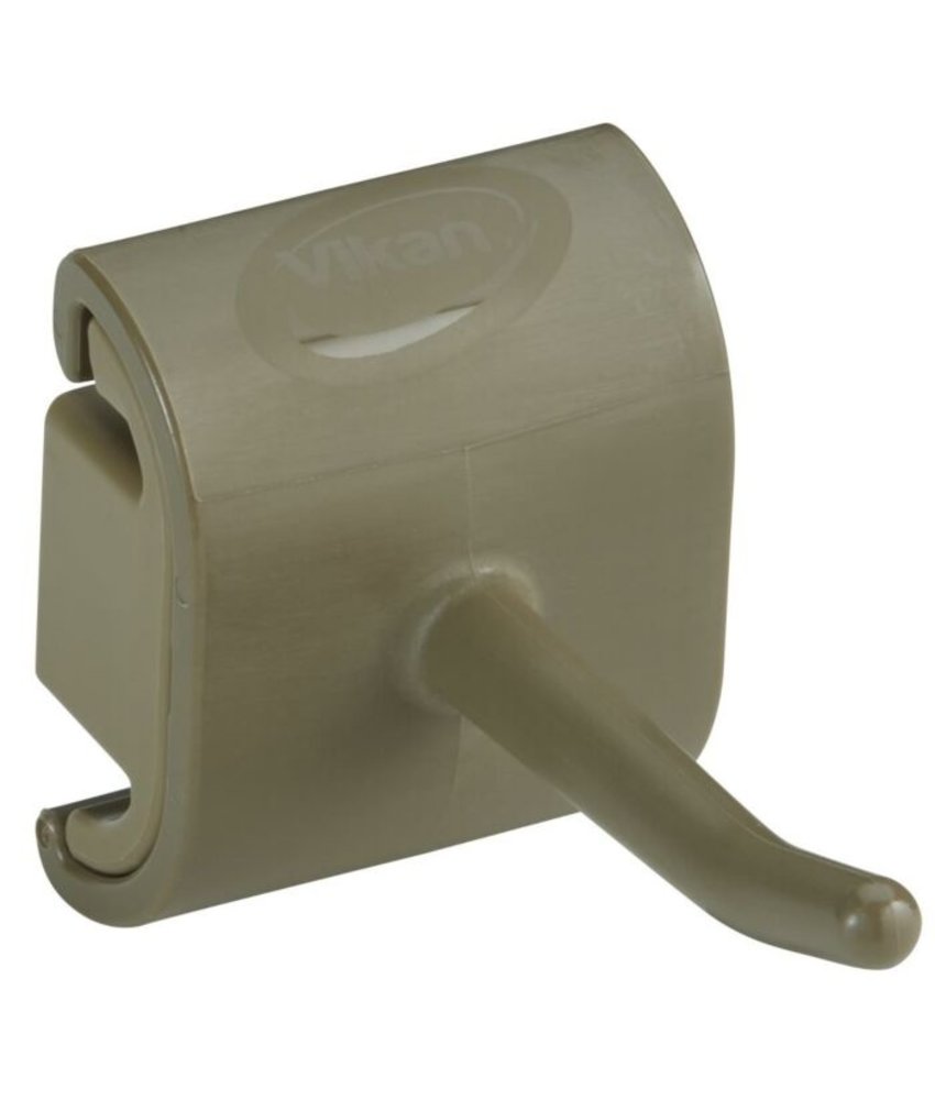 Vikan Hygiene Haak voor Hi-Flex Wandhouder Bruin