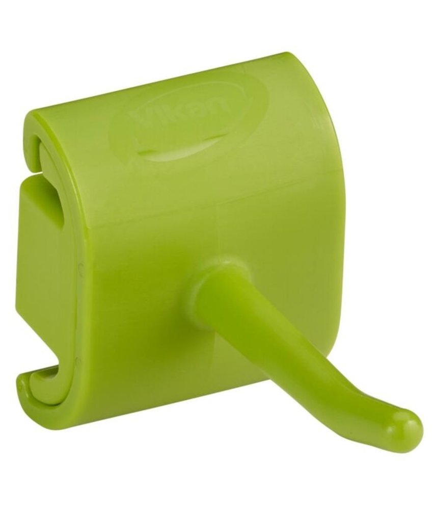 Vikan Hygiene Haak voor Hi-Flex Wandhouder Limoen