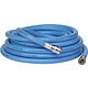 Slangenset Heet Water 10mtr Blauw