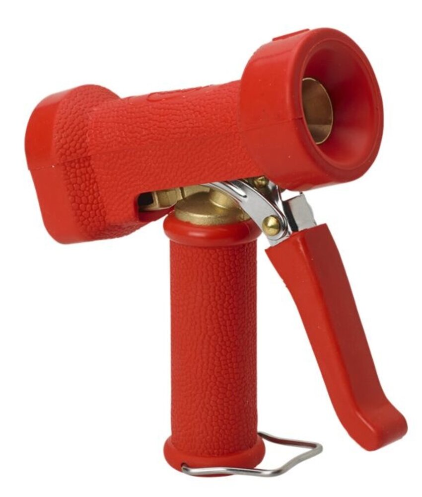 Vikan Heavy Duty Waterpistool Rood