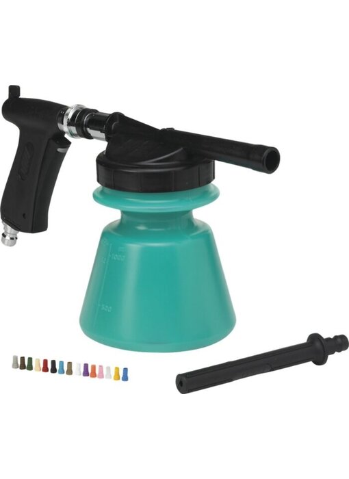 Vikan Ergo Foam Sprayer 1,4L Groen