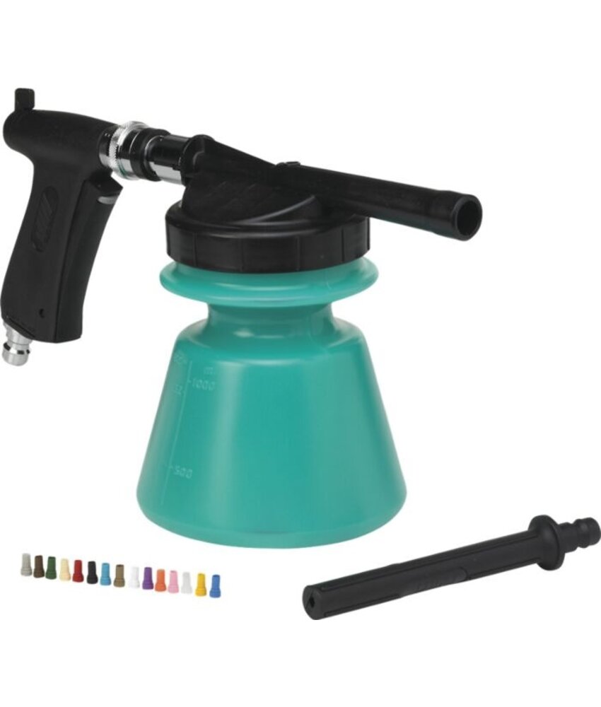 Vikan Ergo Foam Sprayer 1,4L Groen