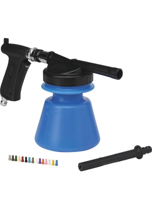 Vikan Ergo Foam Sprayer 1,4L Blauw