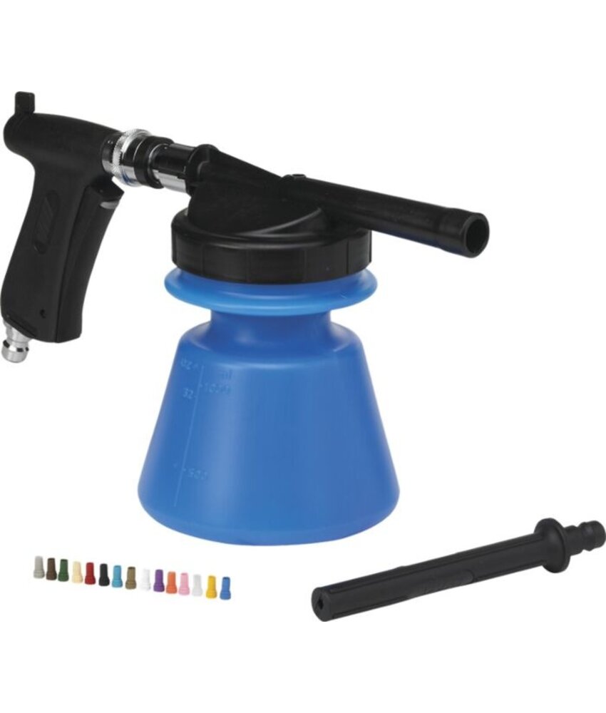 Vikan Ergo Foam Sprayer 1,4L Blauw