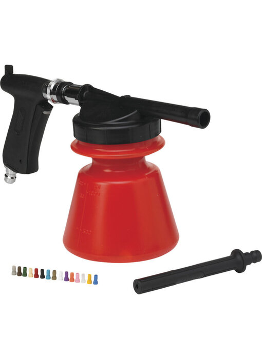 Vikan Ergo Foam Sprayer 1,4L Rood