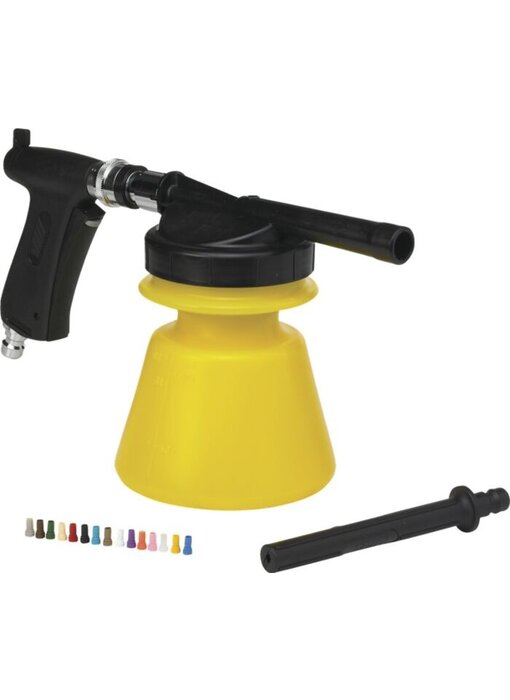 Vikan Ergo Foam Sprayer 1,4L Geel