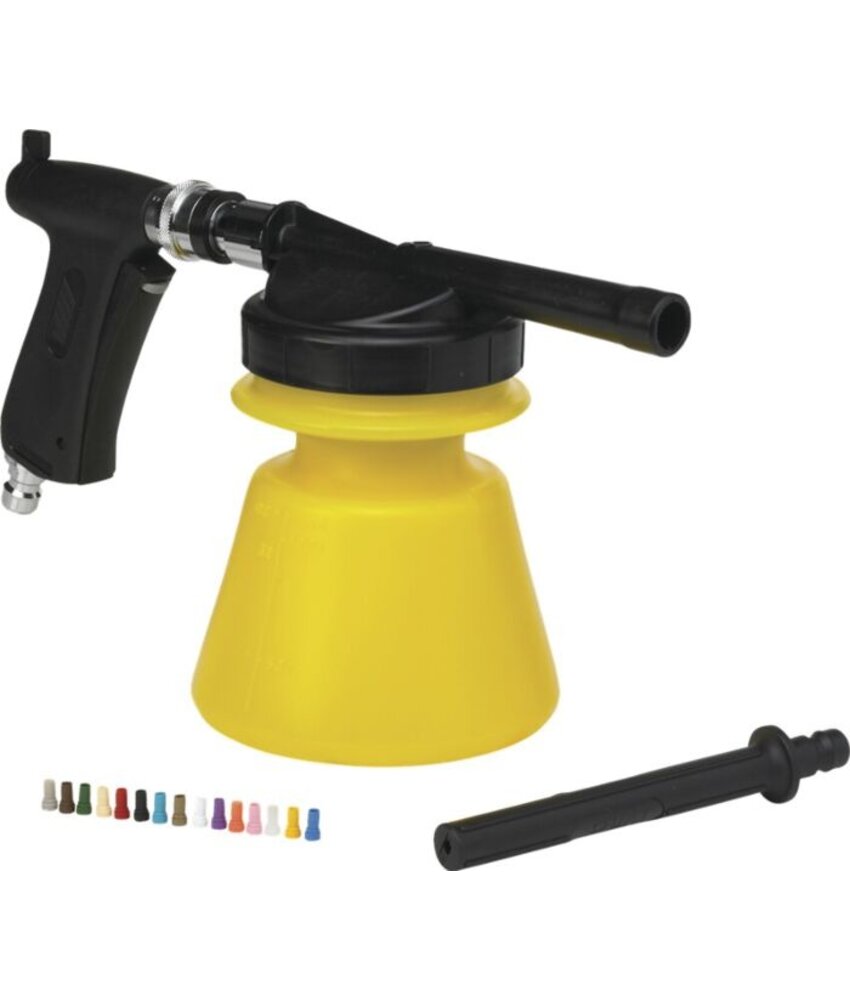 Vikan Ergo Foam Sprayer 1,4L Geel