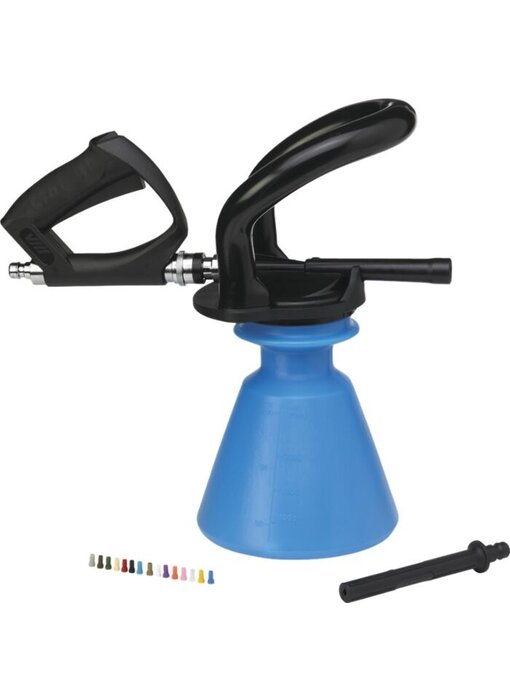 Vikan Ergo Foam Sprayer 2,5L Blauw