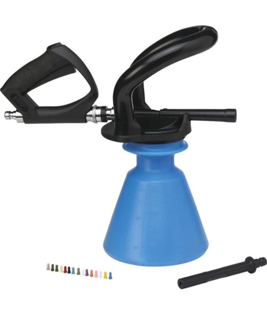 Vikan Ergo Foam Sprayer 2,5L Blauw