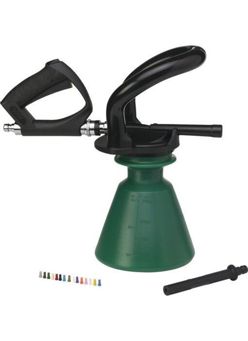 Vikan Ergo Foam Sprayer 2,5L Groen