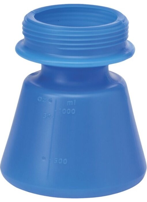 Vikan Reservecan 1,4L Blauw