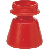 Vikan Reservecan 1,4L Rood Vikan Reservecan 1,4L Rood