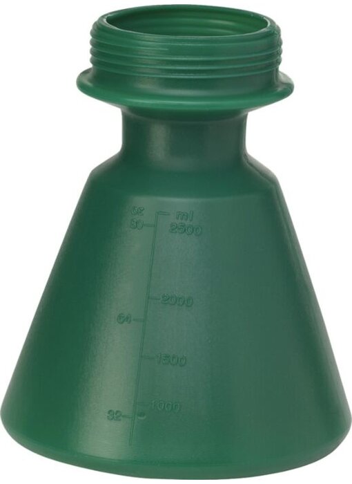 Vikan Reservecan 2,5 L Groen