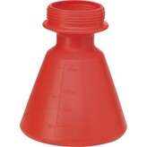 Vikan Reservecan 2,5 L Rood Vikan Reservecan 2,5 L Rood