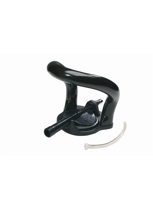 Vikan Ergo Foam Injector met Aanzuigslang Zwart