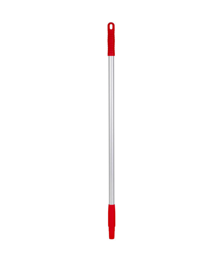 Vikan Hygiëne steel 84cm Rood