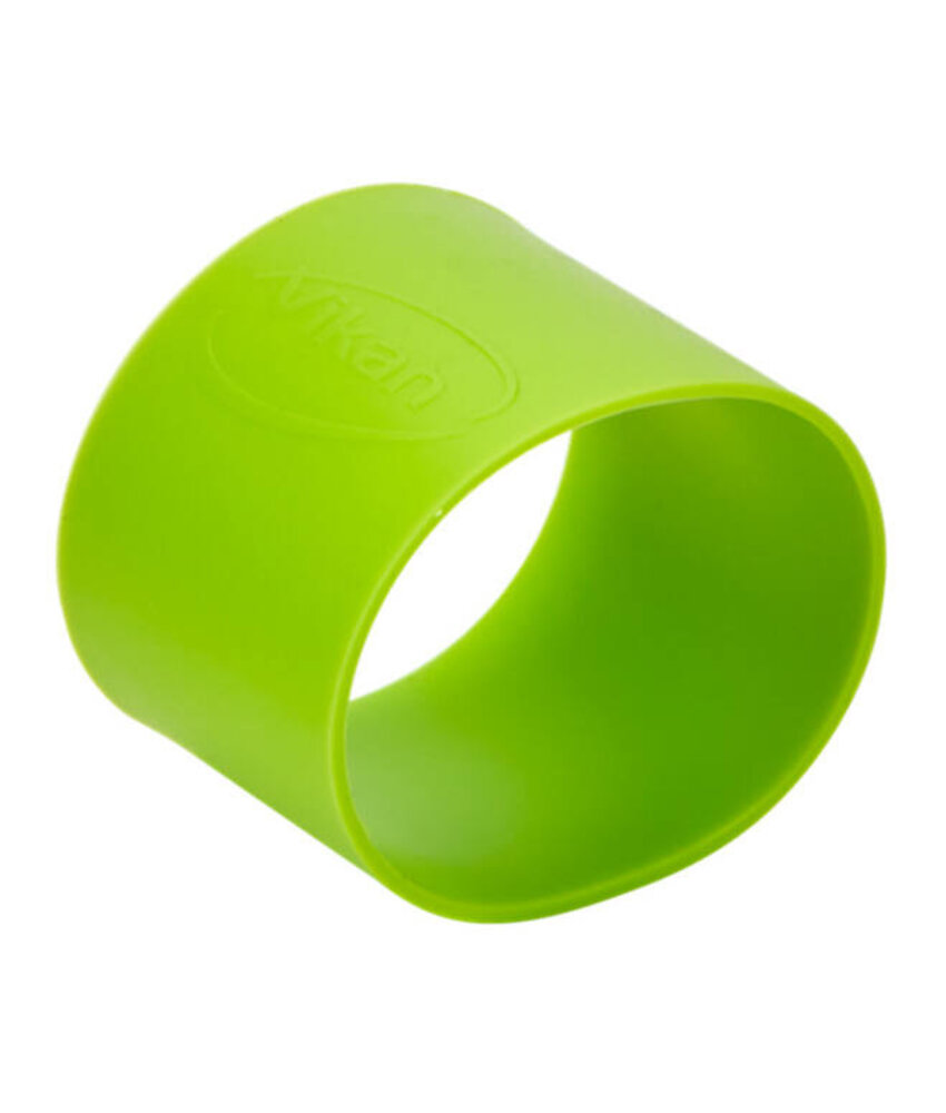 Vikan Hygiene Rubberen Band 40mm Limoen