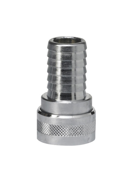 Vikan Snelkoppeling met Slangpilaar