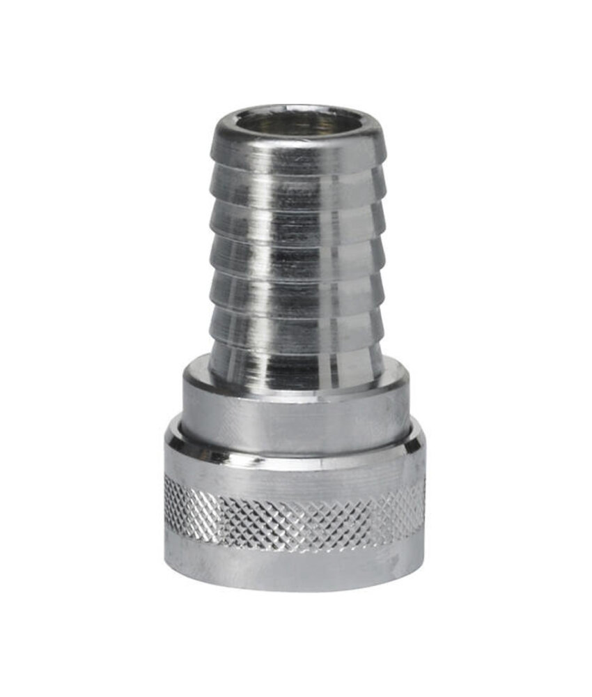 Vikan Snelkoppeling met Slangpilaar