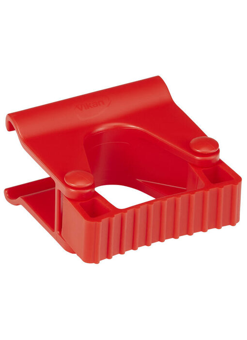 Vikan Hi-Flex ophangsysteem Rood