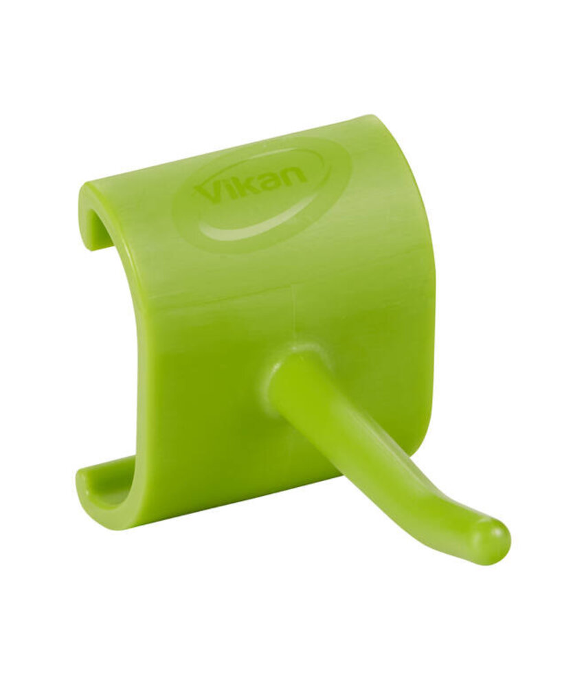 Vikan Ophangsysteem enkele haak Limoen