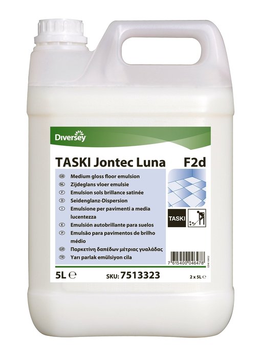 TASKI Jontec Luna 2x5L