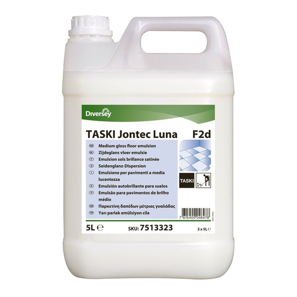 TASKI Jontec Satin & Care  2x5L