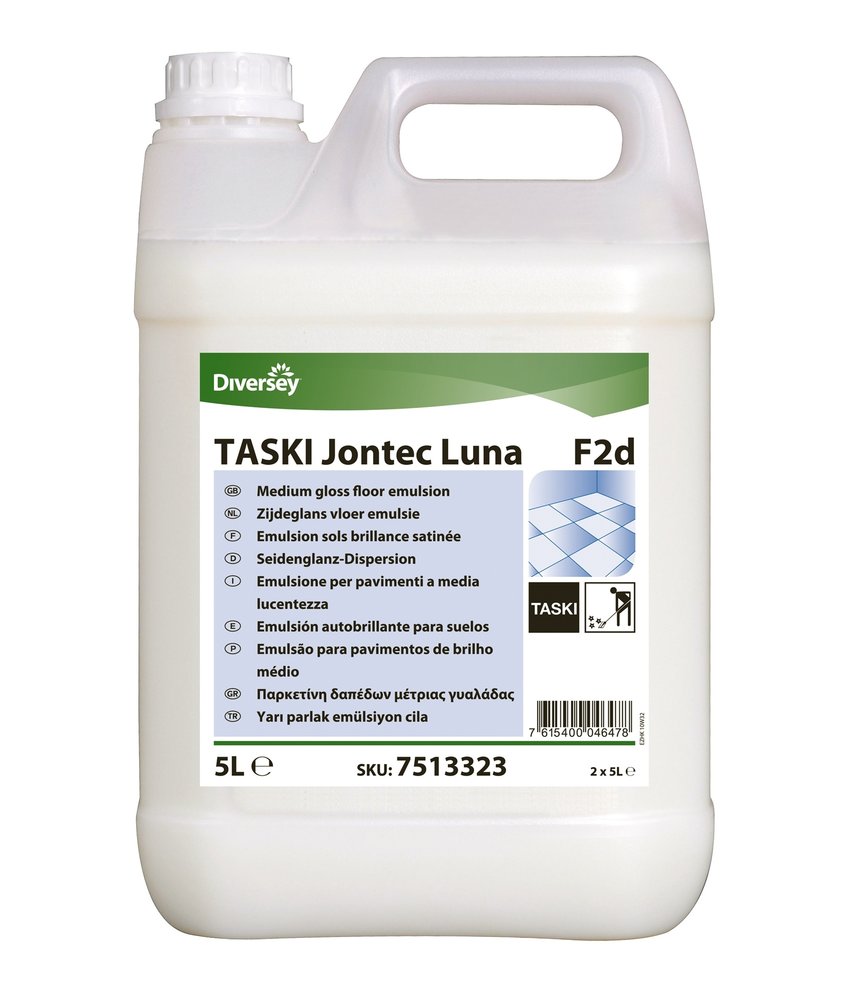 TASKI Jontec Luna 2x5L