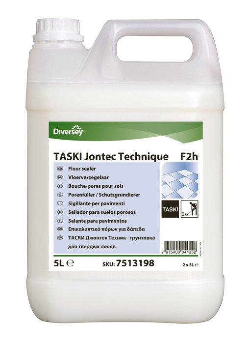 TASKI Jontec Technique 2x5L