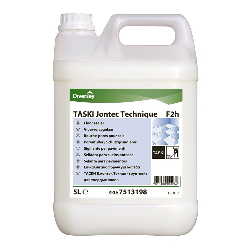 TASKI Jontec Technique 2x5L