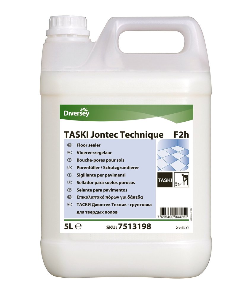 TASKI Jontec Technique 2x5L