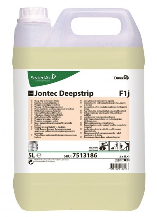 TASKI Jontec Deepstrip 2x5L